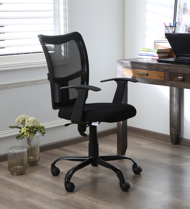 reading armchair with footstool