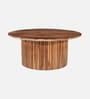 Gable Sheesham Wood coffee table in Natural Finish(Set of 2) Gable Sheesham Wood coffee table in Natural Finish(Set of 2)