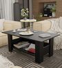 Gabriel Coffee table In Balck Finish