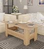 Gabriel Coffee table In Canyon Oak Finish