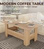 Gabriel Coffee table In Canyon Oak Finish