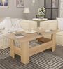 Gabriel Coffee table In Canyon Oak Finish