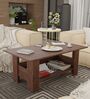 Gabriel Coffee table In Columbian walnut Finish