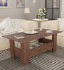 Gabriel Coffee table In Columbian walnut Finish