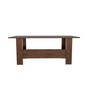 Gabriel Coffee table In Columbian walnut Finish