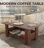 Gabriel Coffee table In Columbian walnut Finish