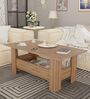 Gabriel Coffee table In Noce Lyon Finish