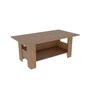 Gabriel Coffee table In Noce Lyon Finish