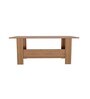 Gabriel Coffee table In Noce Lyon Finish