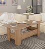 Gabriel Coffee table In Noce Lyon Finish