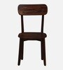 Gabriella Sheesham Wood 4 Seater Dining Set In Provincial Teak Finish