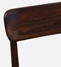 Gabriella Sheesham Wood 4 Seater Dining Set In Provincial Teak Finish