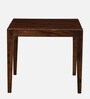 Gabriella Sheesham Wood 4 Seater Dining Set In Provincial Teak Finish