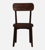 Gabriella Sheesham Wood 6 Seater Dining Set In Provincial Teak Finish