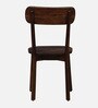 Gabriella Sheesham Wood 6 Seater Dining Set In Provincial Teak Finish