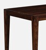 Gabriella Sheesham Wood 6 Seater Dining Table In Provincial Teak Finish