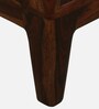 Gabriella Sheesham Wood Bedside Table In Provincial Teak Finish With Drawer