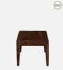 Gabriella Sheesham Wood Coffee Table In Provincial Teak Finish