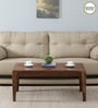 Gabriella Sheesham Wood Coffee Table In Provincial Teak Finish