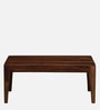 Gabriella Sheesham Wood Coffee Table In Provincial Teak Finish