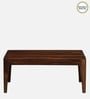 Gabriella Sheesham Wood Coffee Table In Provincial Teak Finish
