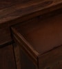 Gabriella Sheesham Wood Sideboard In Provincial Teak Finish With Drawers