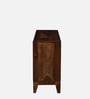 Gabriella Sheesham Wood Sideboard In Provincial Teak Finish With Drawers