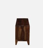 Gabriella Sheesham Wood TV Unit In Provincial Teak Finish With Drawers