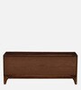 Gabriella Sheesham Wood TV Unit In Provincial Teak Finish With Drawers