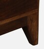 Gabriella Sheesham Wood TV Unit In Provincial Teak Finish With Drawers