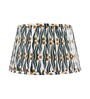 Gabrielle Multicolour Cotton Designer Lampshade