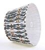 Gabrielle Multicolour Cotton Designer Lampshade