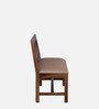 Gafieira Sheesham Wood Settee in Scratch Resistant Rustic Teak Finish