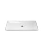 Gaj Platinum rim Edge platter Single pc