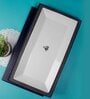 Gaj Platinum rim Edge platter Single pc