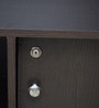 Crysler 3 Door Wardrobe in Wenge Finish