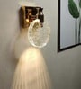 Galaxy Crystal Bubble Wall Light