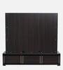 Kosmo Galaxy TV Unit in Fumed Oak Melamine Finish for TVs up to 43"