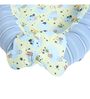 Galilea Baby Nest in Multicolour Galilea Baby Nest in Multicolour