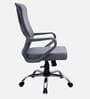 Nagisa Ergonomic Chair With Lumbar Support In Grey Colour