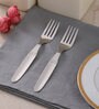 Stainless Steel High Grade Forks Set of 6