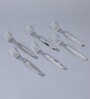 Stainless Steel High Grade Forks Set of 6