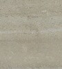 Galliano Metal Coffee Table In White & Matte Gold Finish With Travertine Top