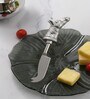 Equi Edge Cheese Knife(Silver)