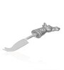 Equi Edge Cheese Knife(Silver)