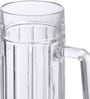 Gambrinus 550ml (Set of 2) Glass Beer Mug