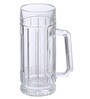 Gambrinus 550ml (Set of 2) Glass Beer Mug