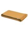 Yellow Solid 350 GSM Cotton Bath Towel