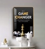 Game Changer Motiuvational Quote Acrylic Wall Art