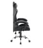 Gaming Gaming Chair in Grey & Black Colour